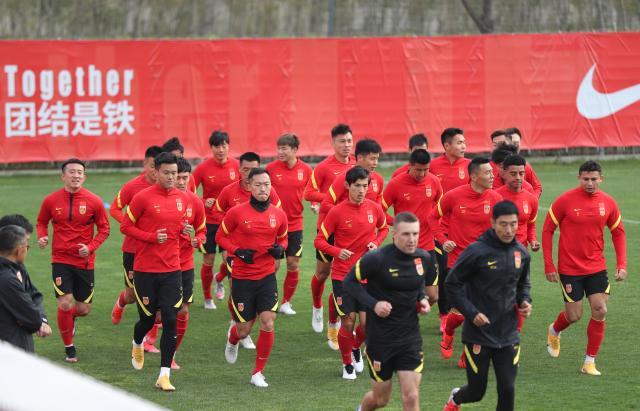 世界杯app下载-集训结束队员返回俱乐部 国足化整为零做最后冲刺